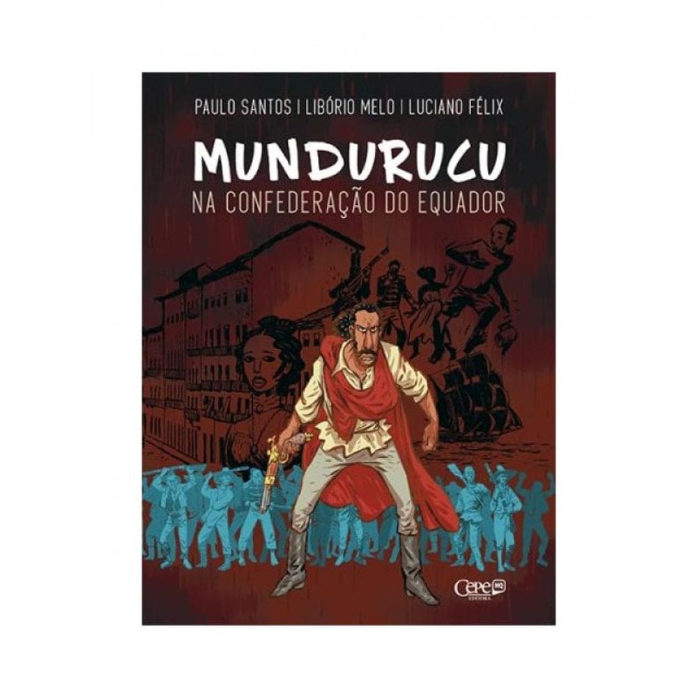 Mundurucu Na Confederação Do Equador