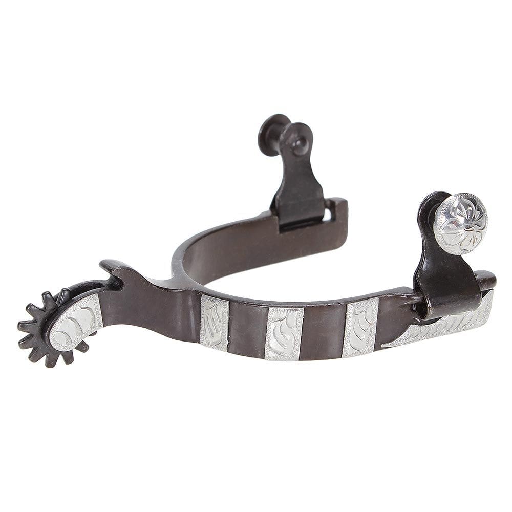 Espora para Cavalo Metalab 230113 Level 2