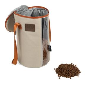 Lancheira Térmica Pet Alça Transversal 4 Peças Plush Up4You