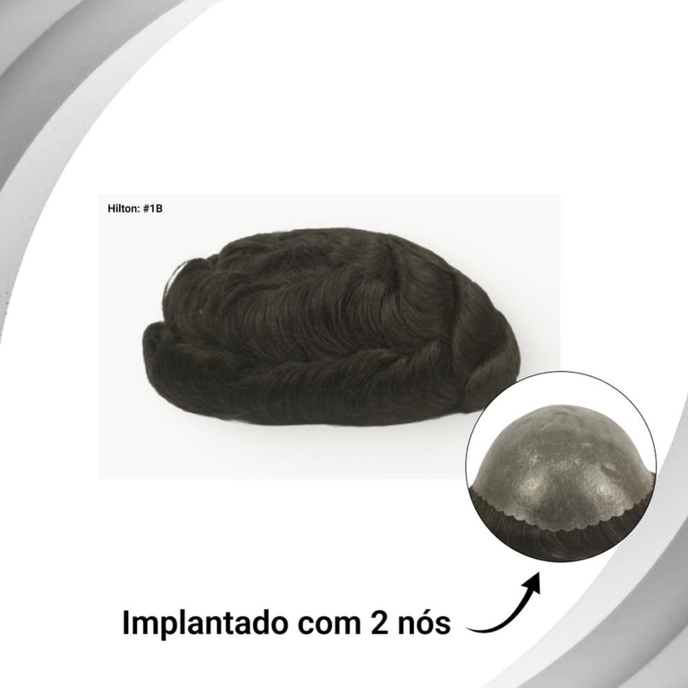Protese Hilton micropele capilar 18x23