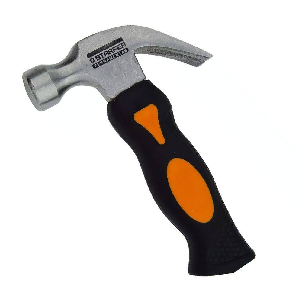 Martelo Emborrachado Curto Starfer 23mm