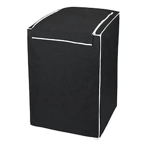 Capa Máquina De Lavar Electrolux Brastemp Consul Preto - P