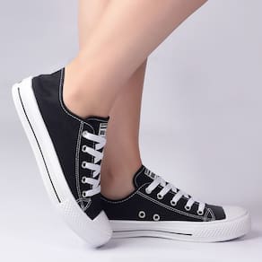 Tenis Casual Feminino e Masculino Star Moda Leve