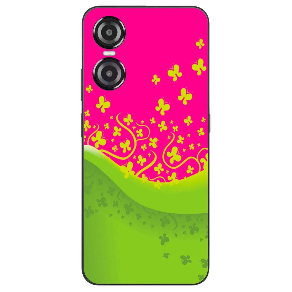 Capa Adesivo Skin358 Verso Para Blu G63 (G0850)