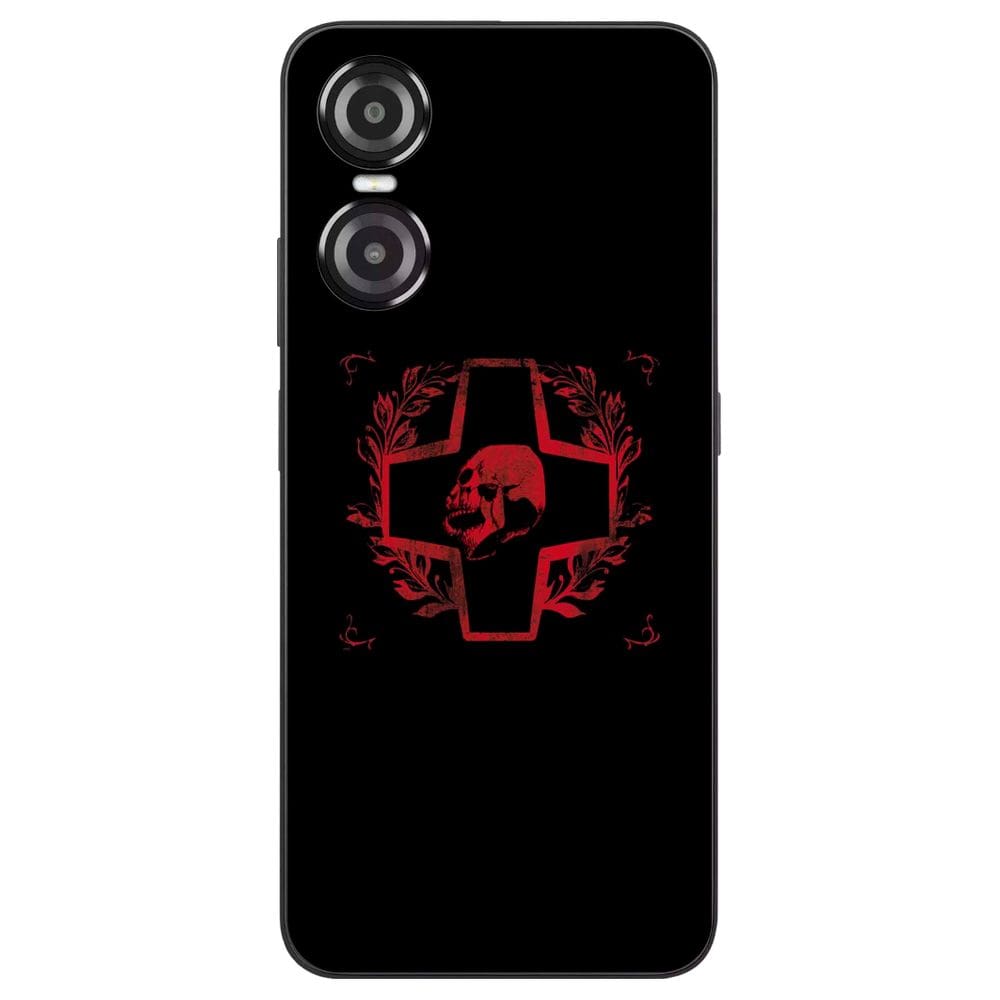 Capa Adesivo Skin023 Verso Para Blu G63 (G0850)