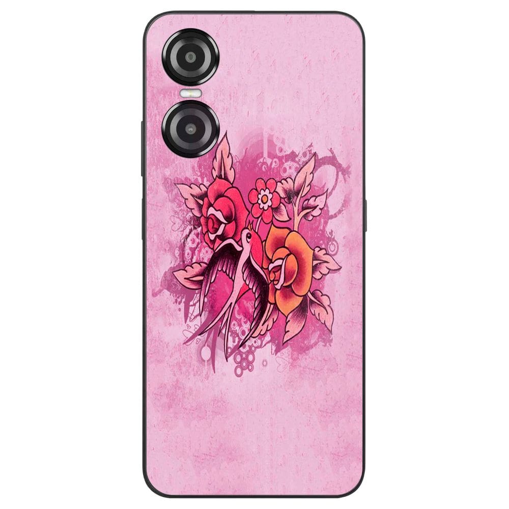 Capa Adesivo Skin007 Verso Para Blu G63 (G0850)
