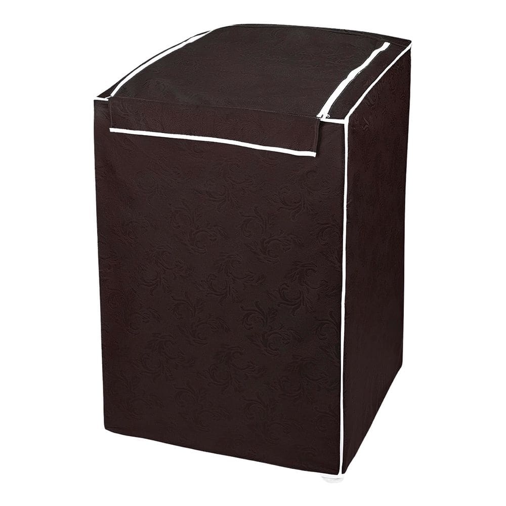 Capa Máquina De Lavar Electrolux Brastemp Consul Marrom - G