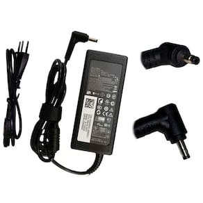 Carregador NBC Compativel Para Notebook Dell Da65nm111-00 19.5v 3.34a 65w Chanfro 783