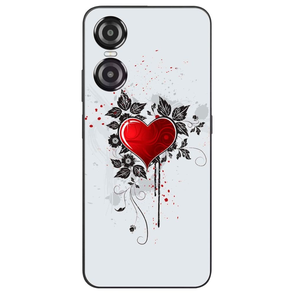 Capa Adesivo Skin364 Verso Para Blu G63 (G0850)