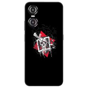 Capa Adesivo Skin015 Verso Para Blu G63 (G0850)