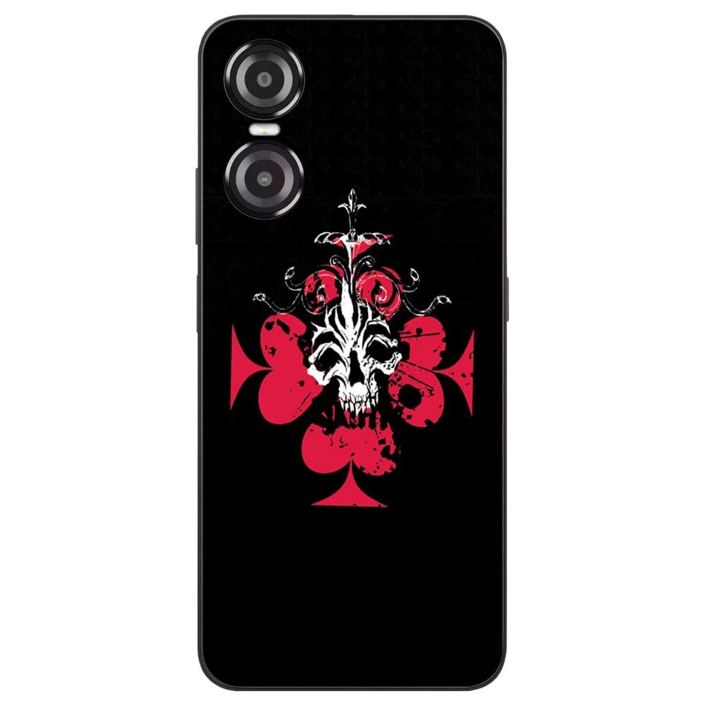 Capa Adesivo Skin008 Verso Para Blu G63 (G0850)