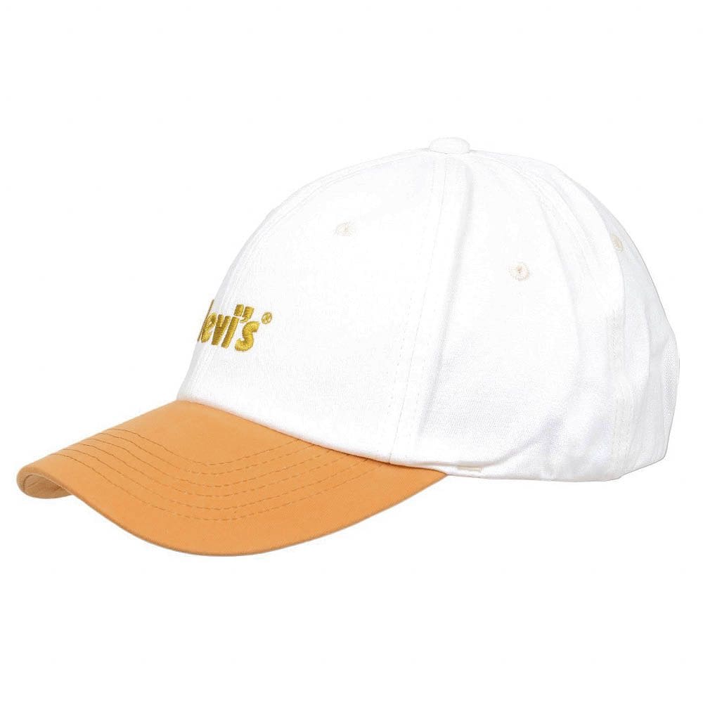 Boné Branco Levi`s 34189