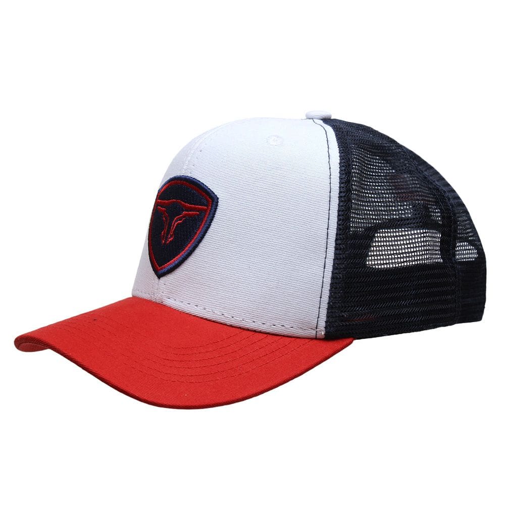 Boné Branco com Telinha King Farm 34211