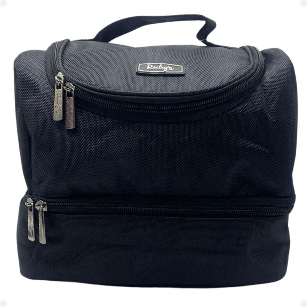 Necessaire Térmica Rubys Preta Nec-644d