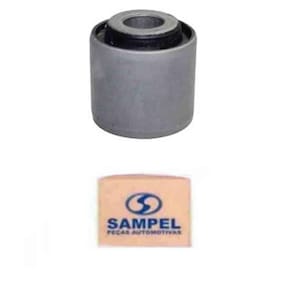 Bucha Braço Inferior Tras Focus 2000 a 2024 2789 Sampel