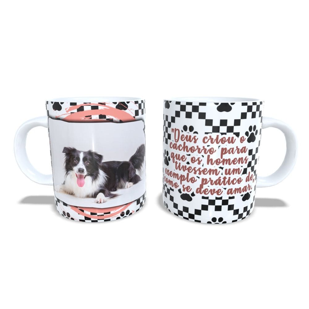 Canecas Personalizadas Cães e Gatos