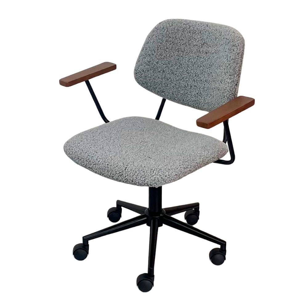 Cadeira de Escritório Collin - Cinza