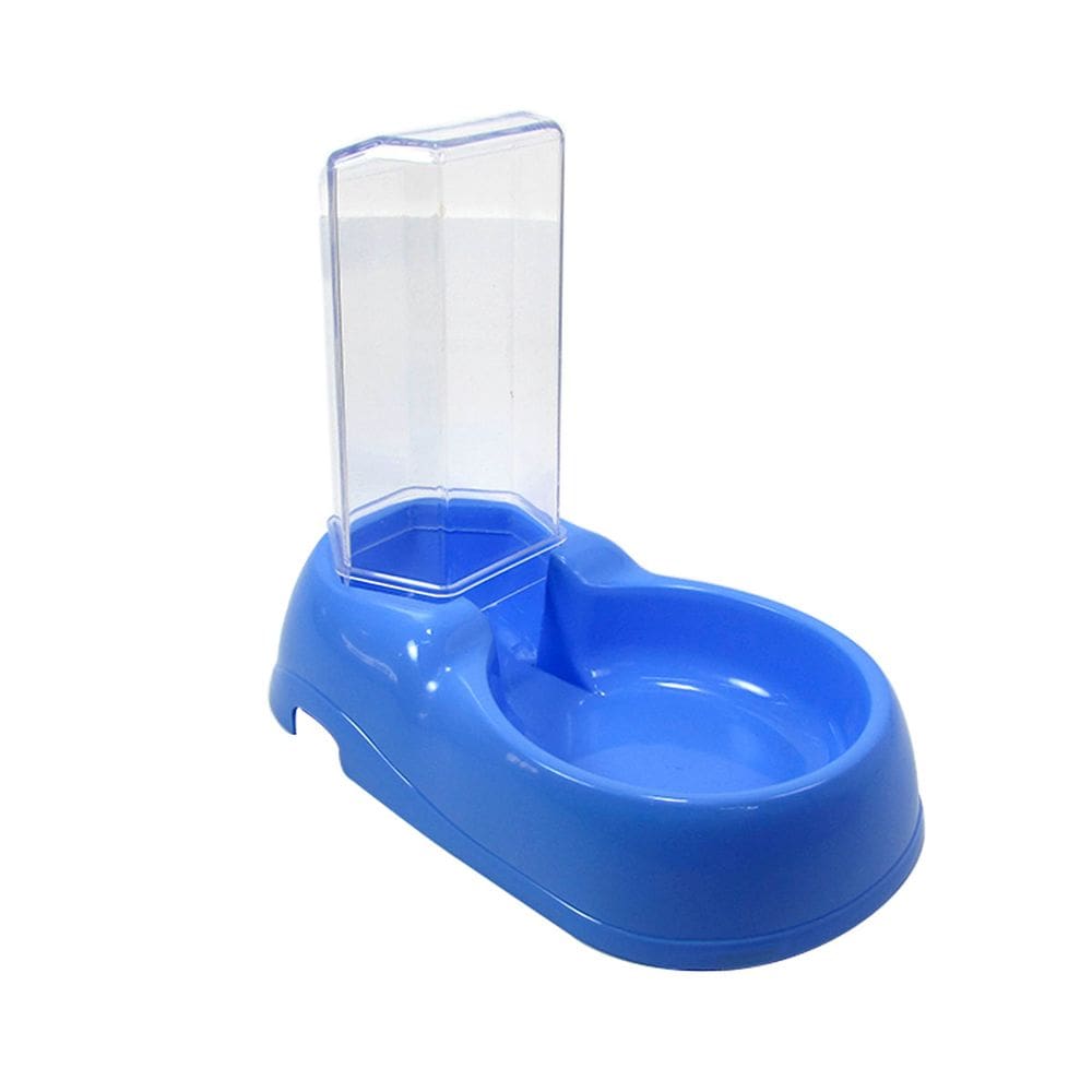 Comedouro de Plástico para Pet 21cm