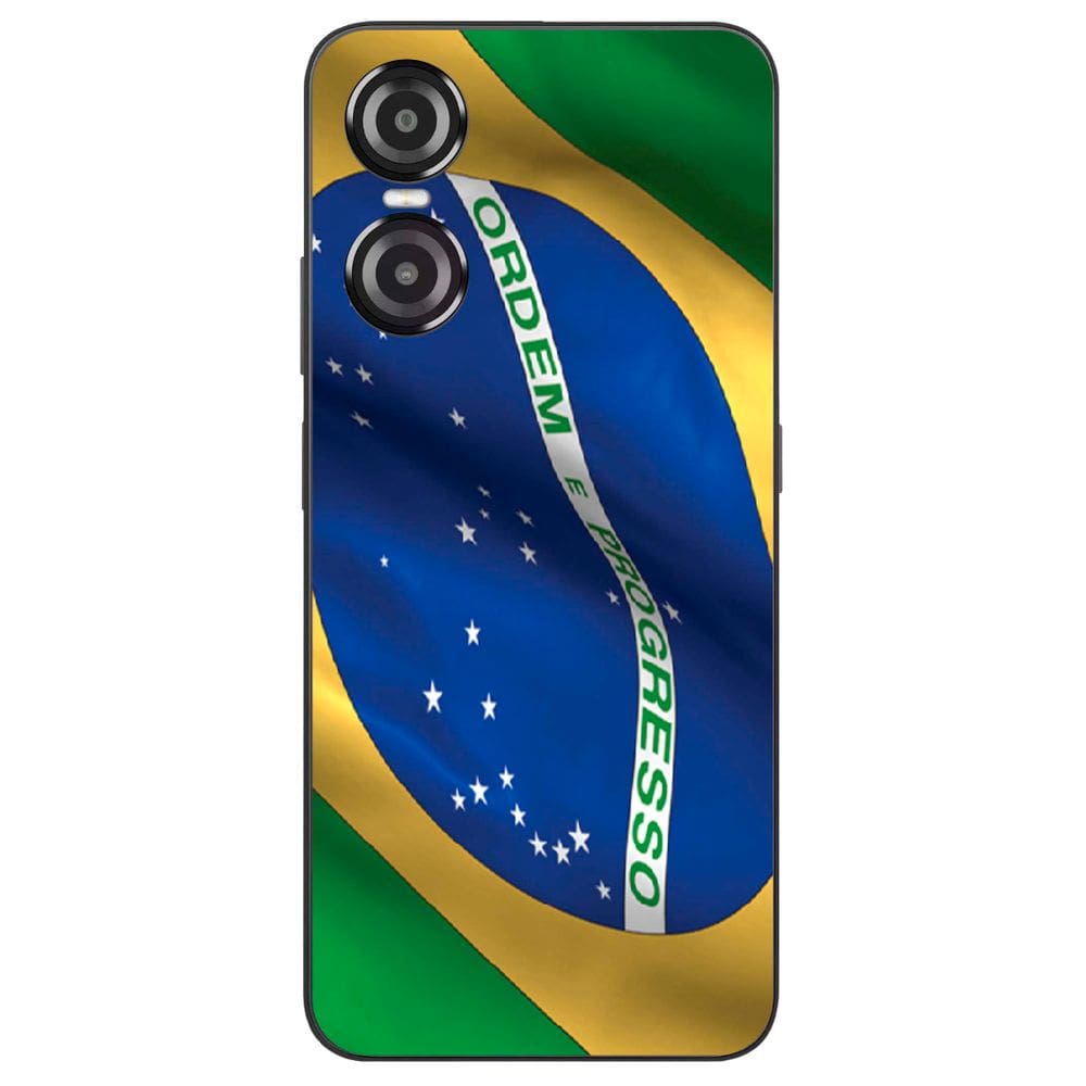 Capa Adesivo Skin628 Verso Para Blu G63 (G0850)