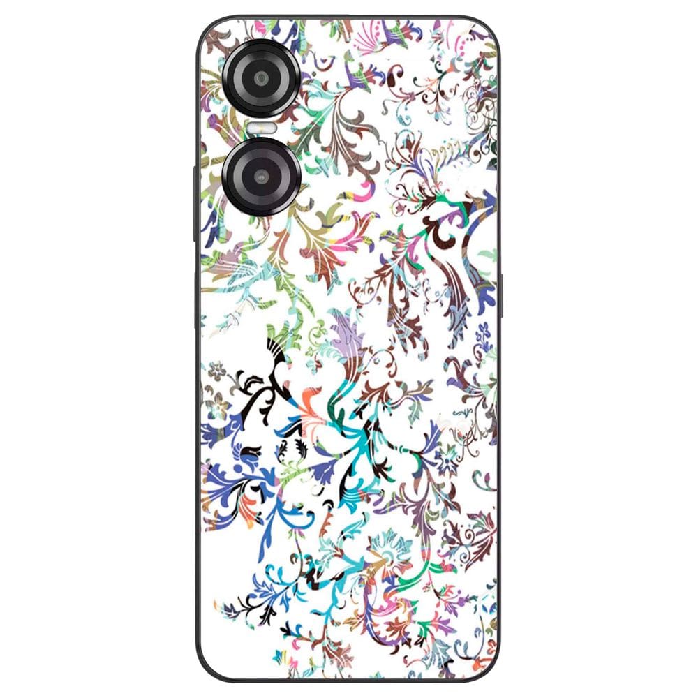 Capa Adesivo Skin106 Verso Para Blu G63 (G0850)