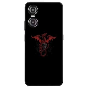Capa Adesivo Skin255 Verso Para Blu G63 (G0850)