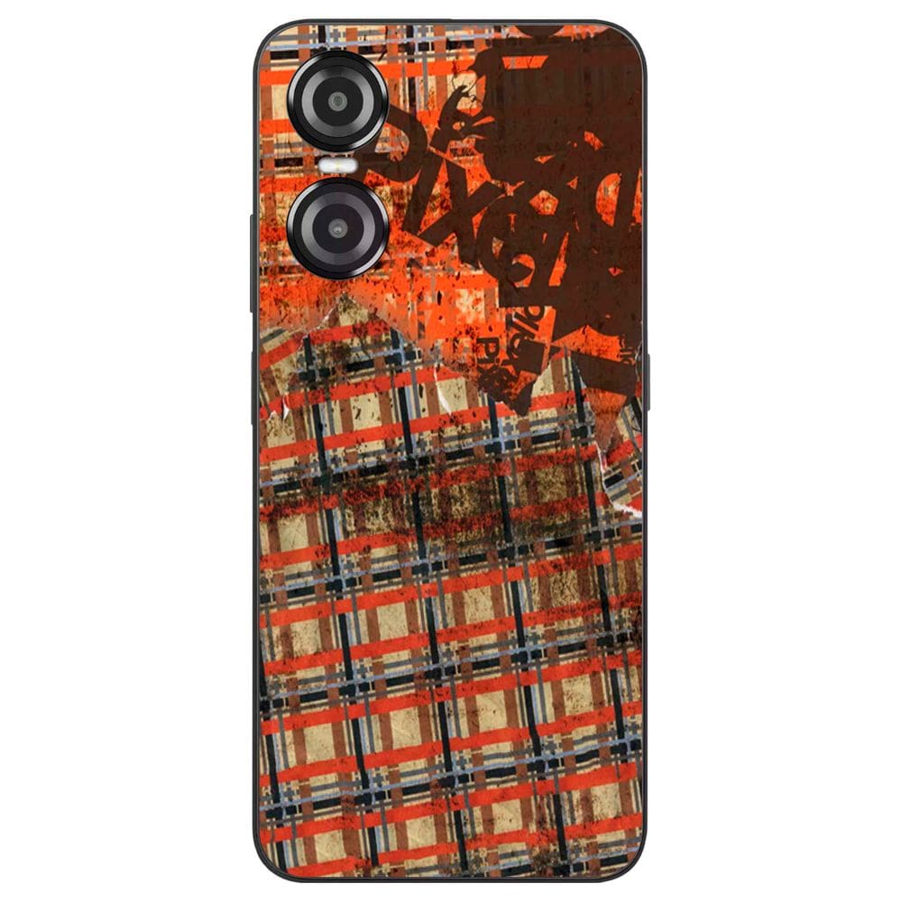 Capa Adesivo Skin194 Verso Para Blu G63 (G0850)