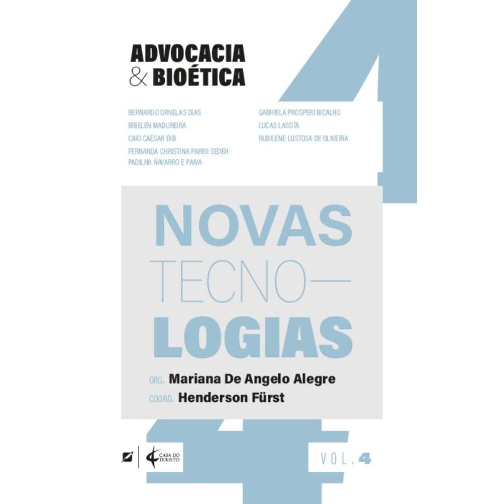 Novas tecnologias