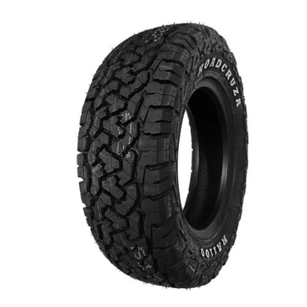 Pneu Aro 15 215/75 R15 Roadcruza Ra1100 100S 6Pr Letra Branca