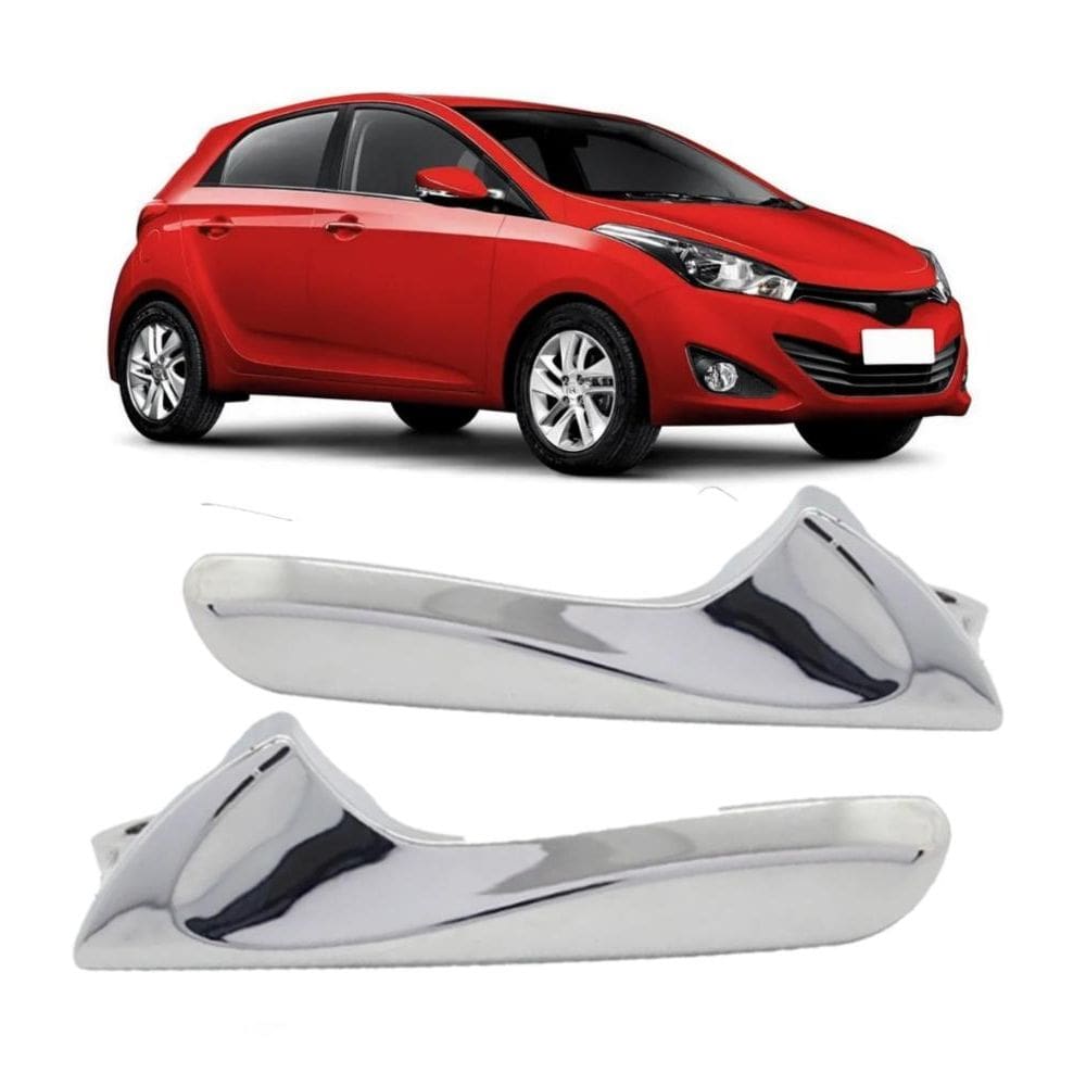 Par Gatilho Puxador Da Maçaneta Interna 4 Portas Hb20 S 2019 - UN / 2 [F103]