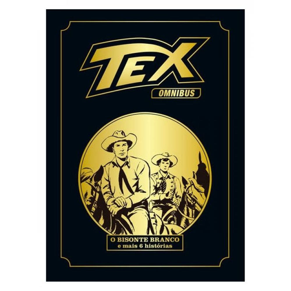 Tex Omnibus Volume 6 - Vol. 6