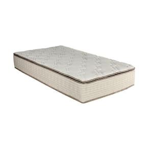 Colchão Solteiro para Hotelaria Bonnel Montreal Spring Pillow Top (88x188x25) - Luckspuma