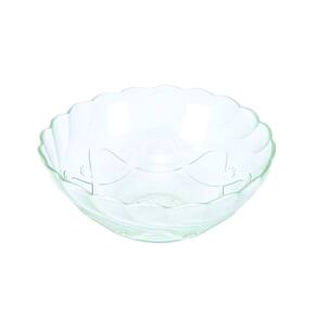 Kit Tigela Bowl em Vidro Transparente 8 Peças 250ml