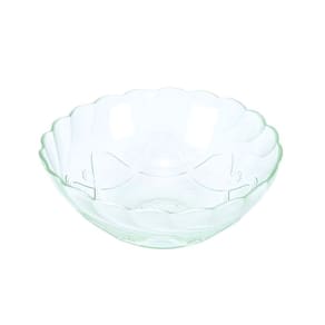 Kit Tigela Bowl em Vidro Transparente 10 Peças 250ml