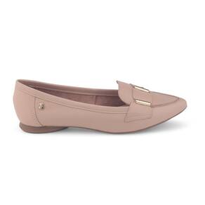 Sapatilha Feminina Bottero 360401 Couro Burnish