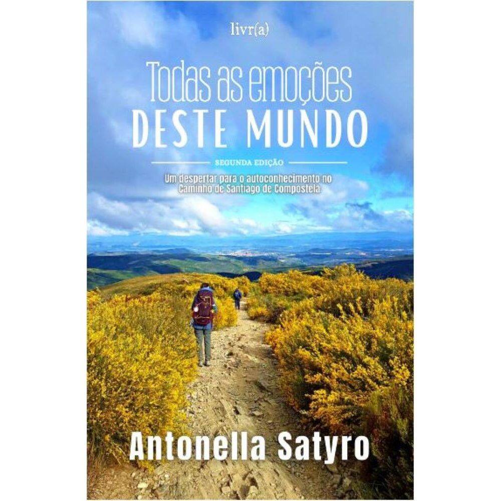 Todas as emoções deste mundo