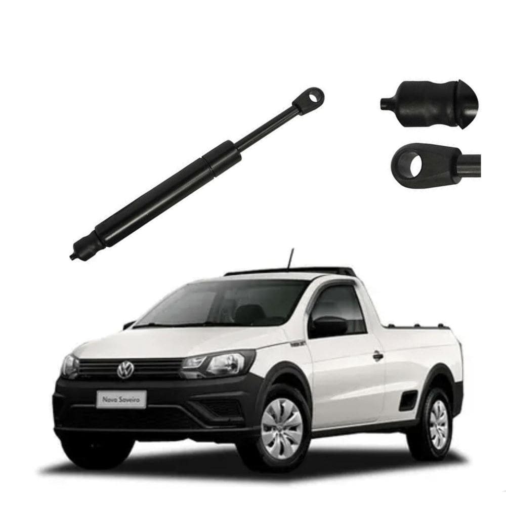 Amortecedor Tampa Da Caçamba Saveiro G5 G6 G7 Após 2010 [F103]