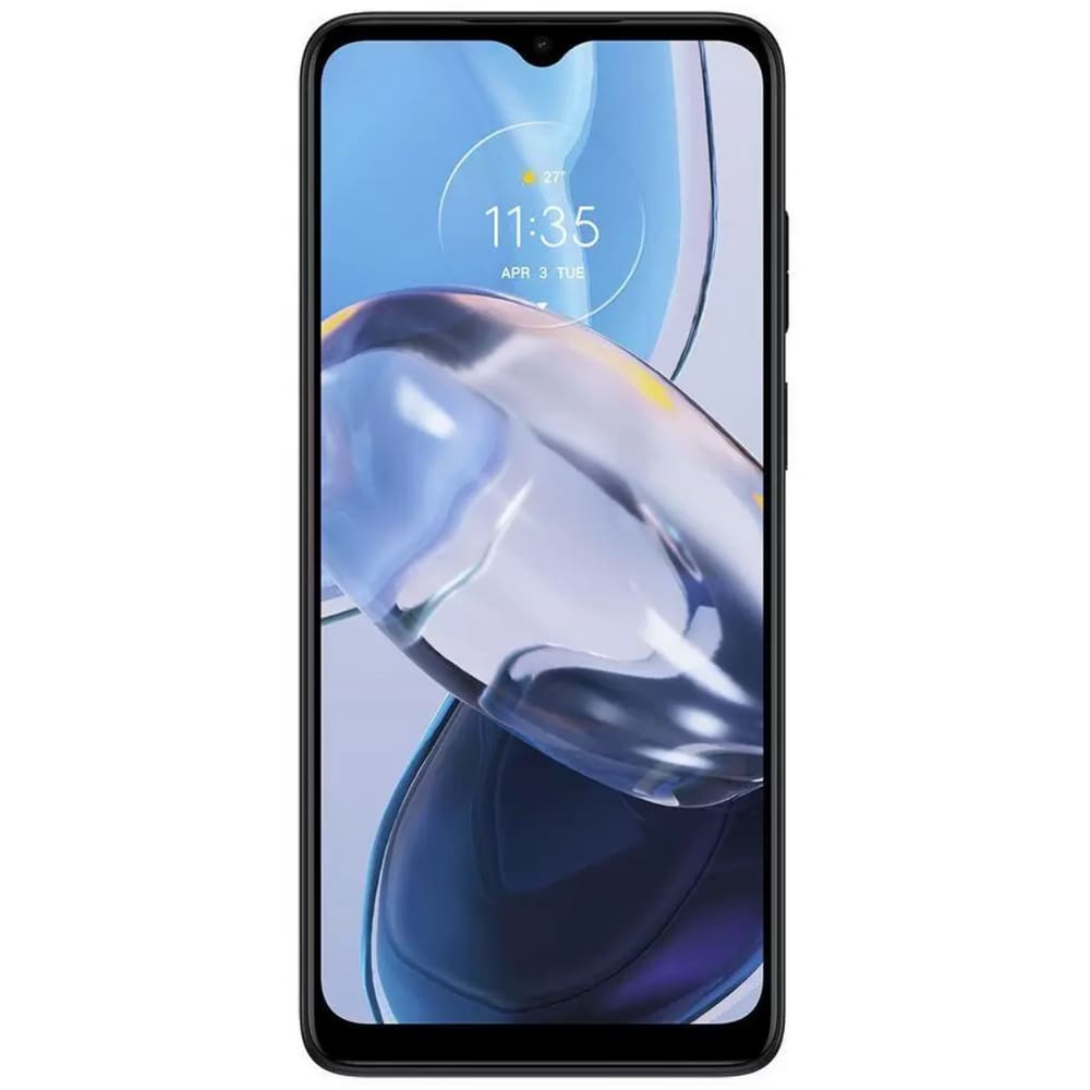 Usado: Motorola E22 128 GB Preto - Regular