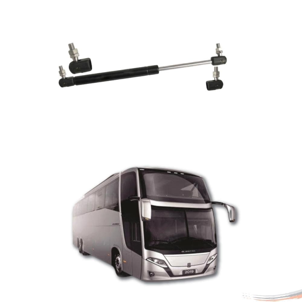 Amortecedor Mola Gás Grade Panorâmico Busscar Jb 400p Todos [F103]