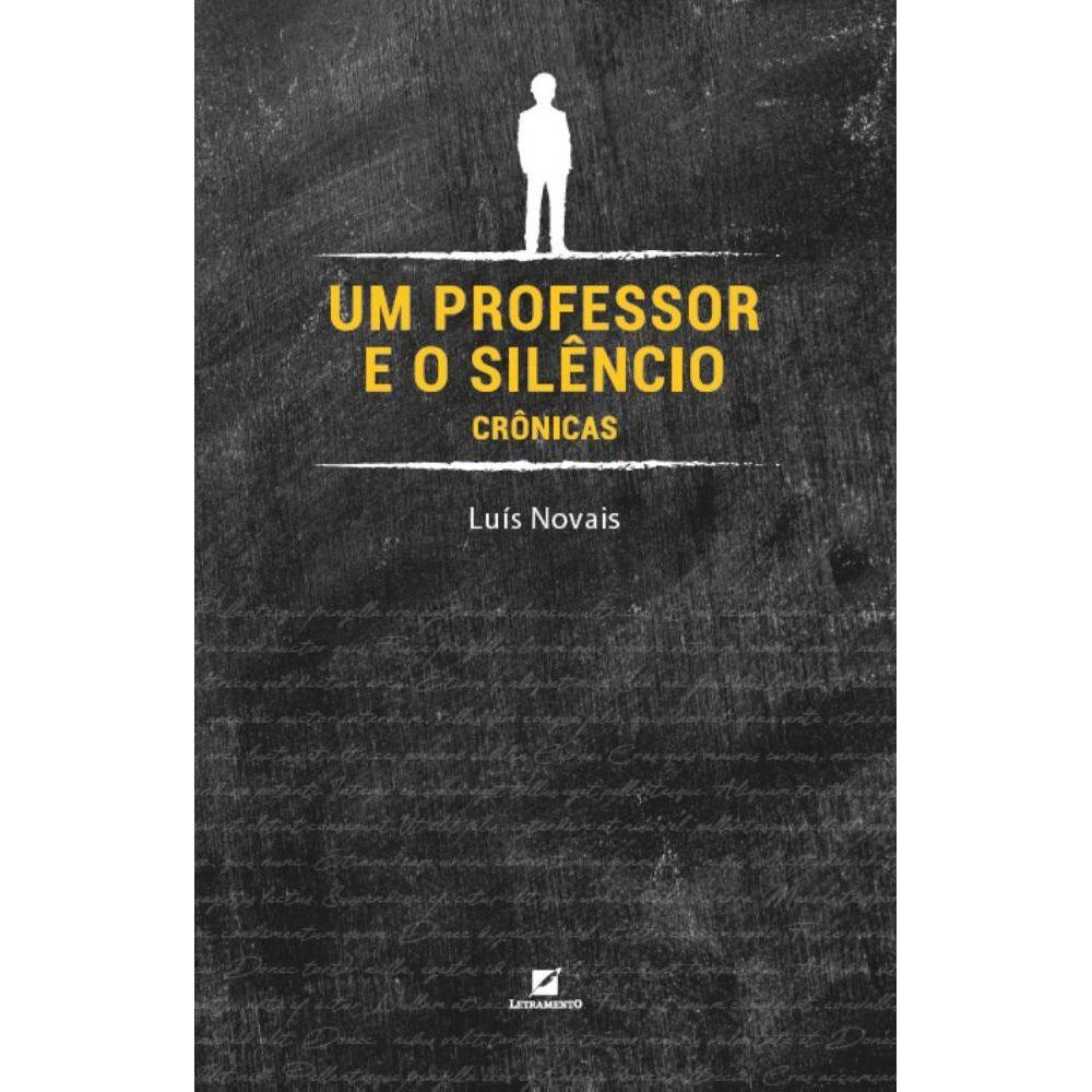 Um professor e o silêncio