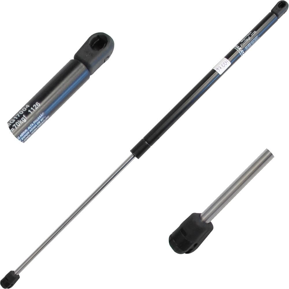 Amortecedor Armarinhos Móveis Capota De Fibra De Vidro 582mm [F103]