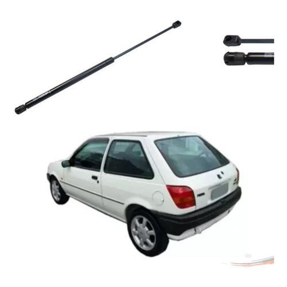 Amortecedor Mola Gás Tampa Porta-malas Fiesta Import 94 A 95 [F103]