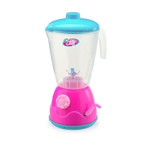 Brinquedo Mini Liquidificador Manivela Giratória Coleção Le Chef