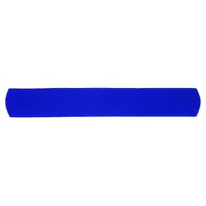 Refil para Barrigueira Reta em Neoprene Azul Shark Skin - M Reis 15498