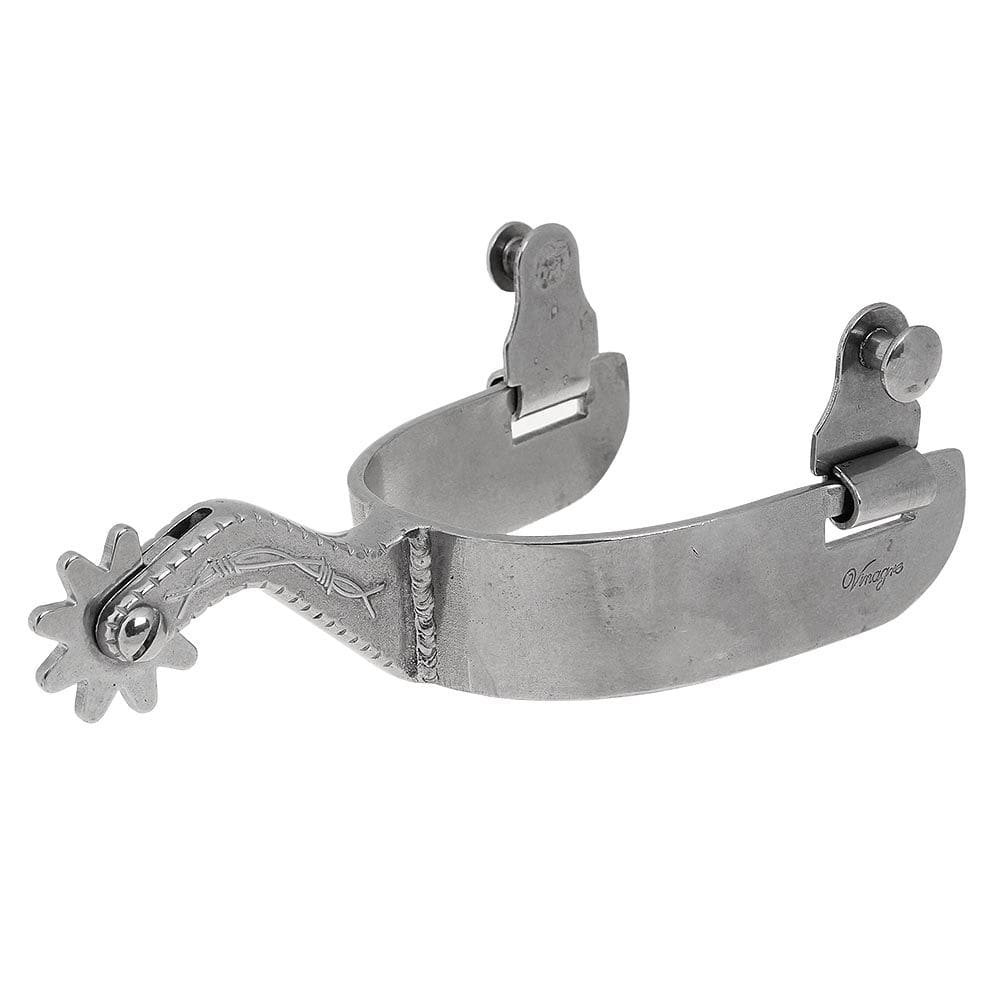 Espora Billy para Cavalo Vinagre 24578