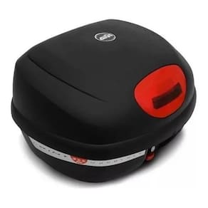 Bau Bauleto Moto Givi E-33N Universal 33 Litros Bagageiro
