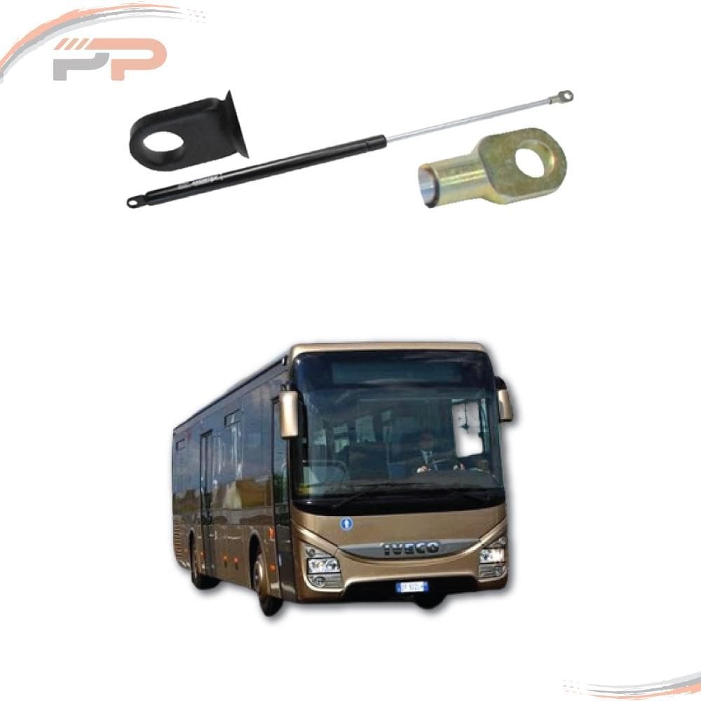 Amortecedor Do Capô Iveco ônibus - 34 Cm [F103]