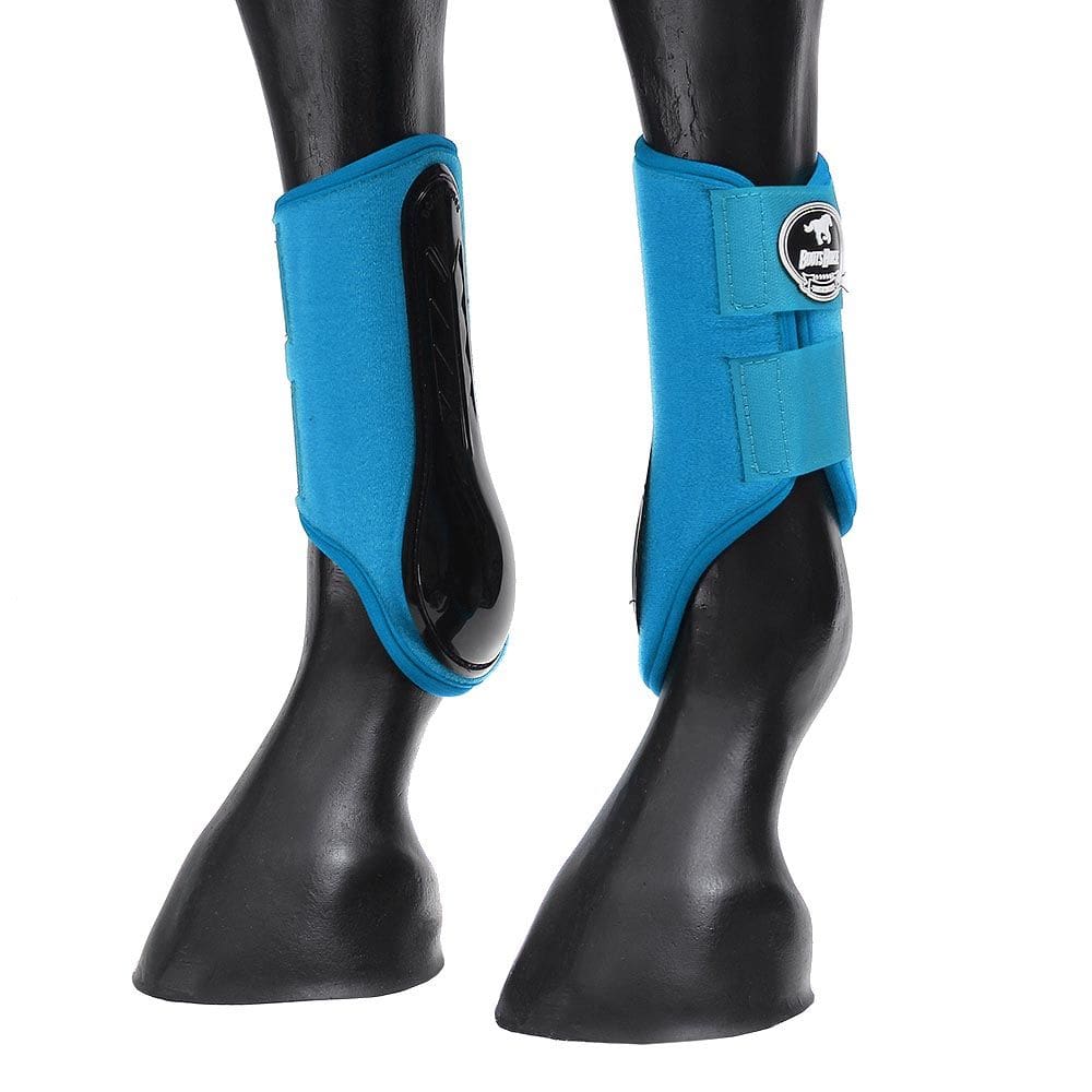 Caneleira para Cavalo Azul Boots Horse 29146