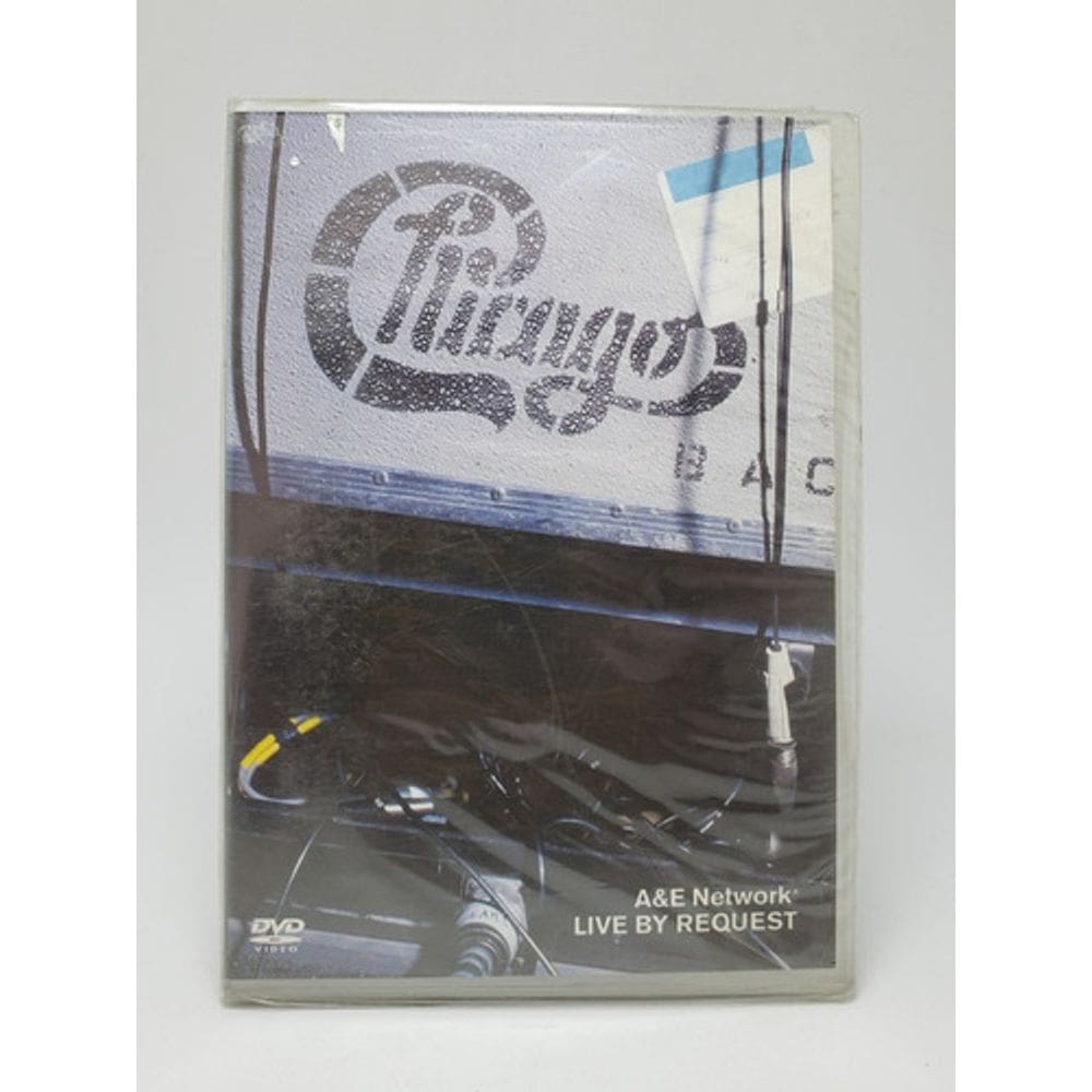 Dvd Chicago - A&e Network Live By Request 