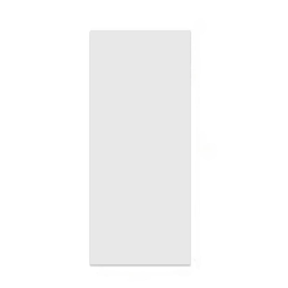Porta Madeira Lisa Primer Branco 2,10x0,90