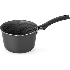 Panela Cônica 14 1,1 Litro Gourmet Preto Multiflon